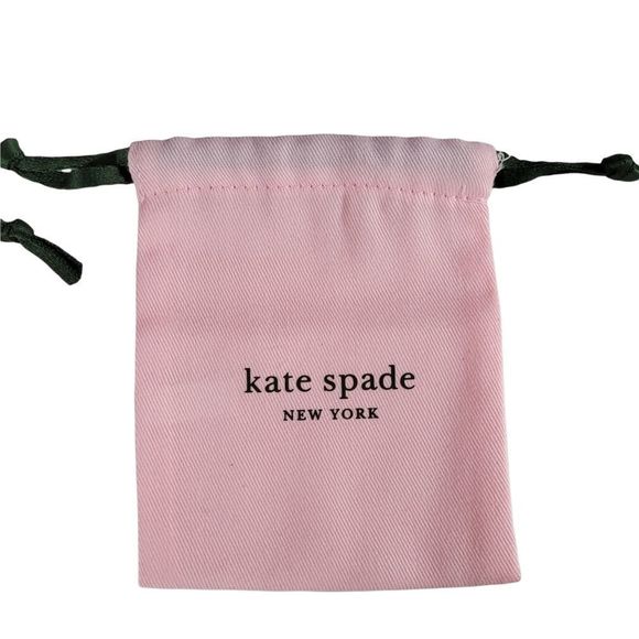 Kate Spade Fabric Jewelry Pouches - Picture 3 of 6
